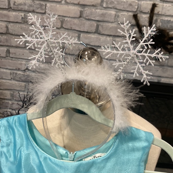 COPY - NWT Bundle dress and headband size 150cm US size 7-9y - Picture 3 of 4